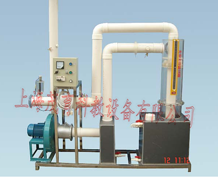 冲击水浴除尘器实