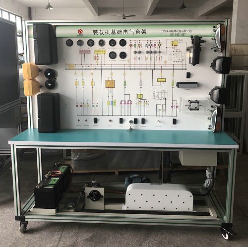 ZL50C装载机全车电